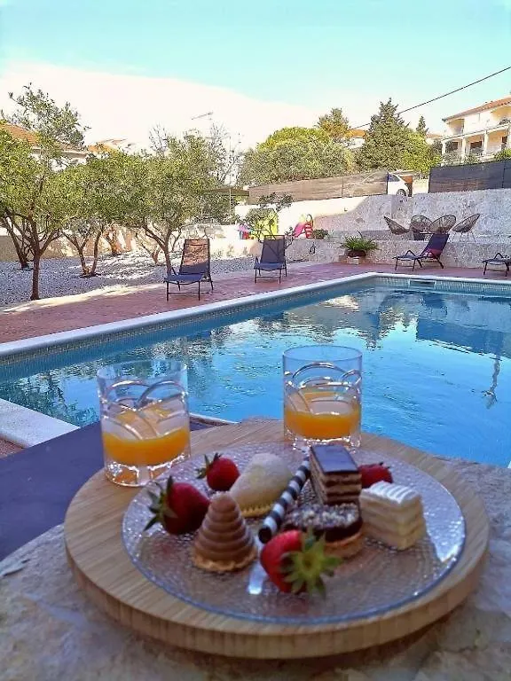 Sea Stone House Appartment 1 Trogir Apartment