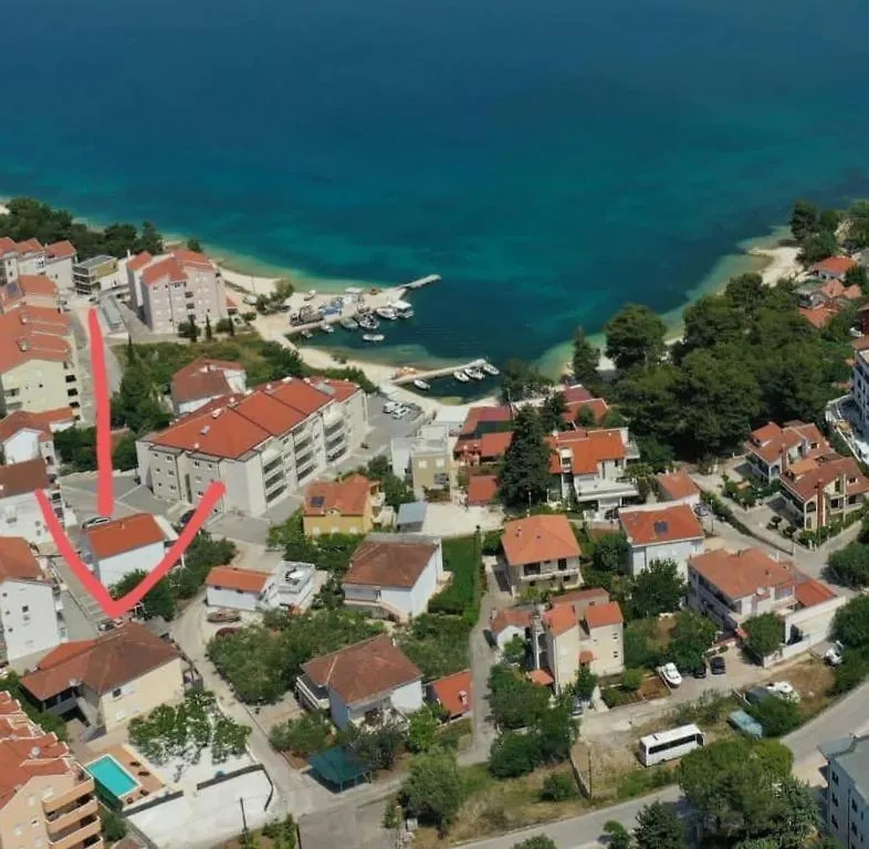 Apartment Sea Stone House Appartment 1 Trogir Croatia