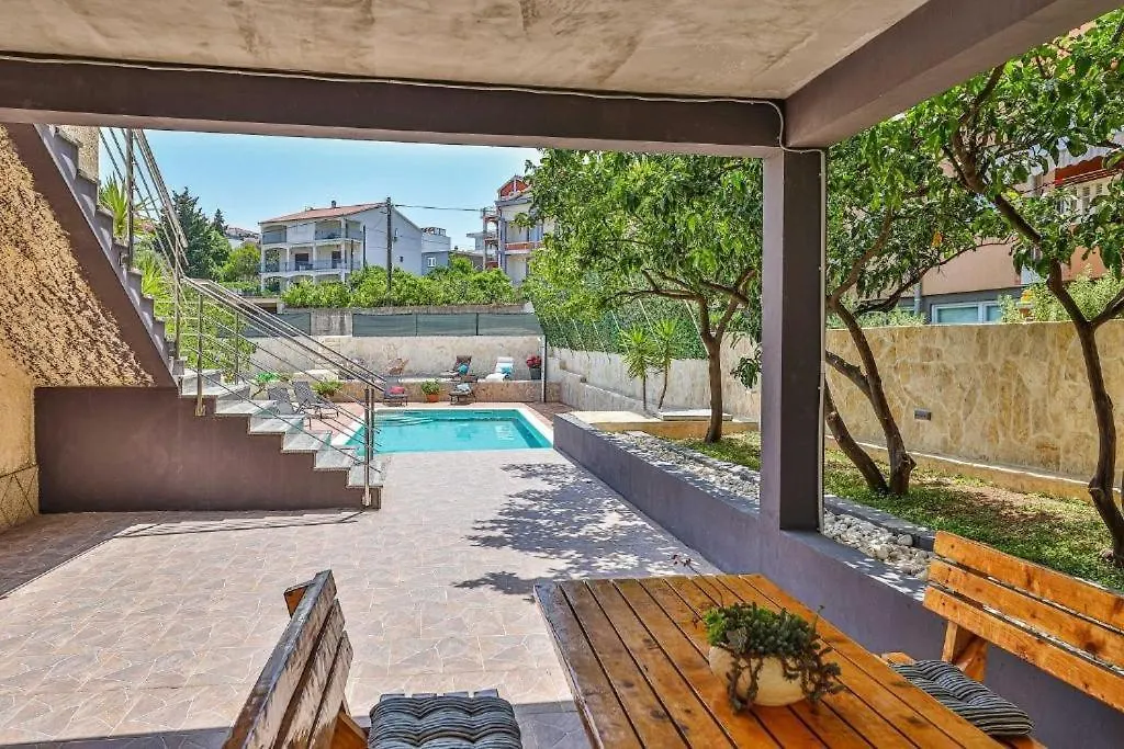 Apartment Sea Stone House Appartment 1 Trogir Croatia