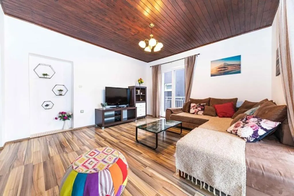 Sea Stone House Appartment 1 Trogir Apartment
