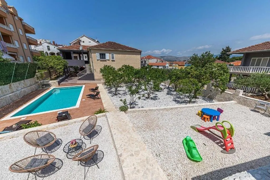 Sea Stone House Appartment 1 Trogir Croatia